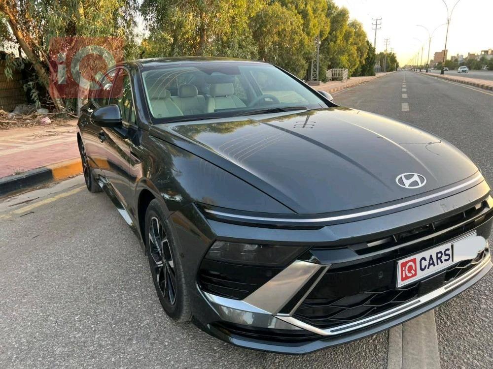 هيونداي سوناتا